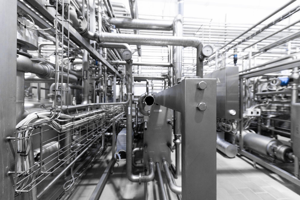 modern-brewery-factory-interior-pipe-lines-other-equipment-tool-plant-workshop-industrial-background-metal-pipes-closeup-industrial-plant-inside-view-maze-pipes-background